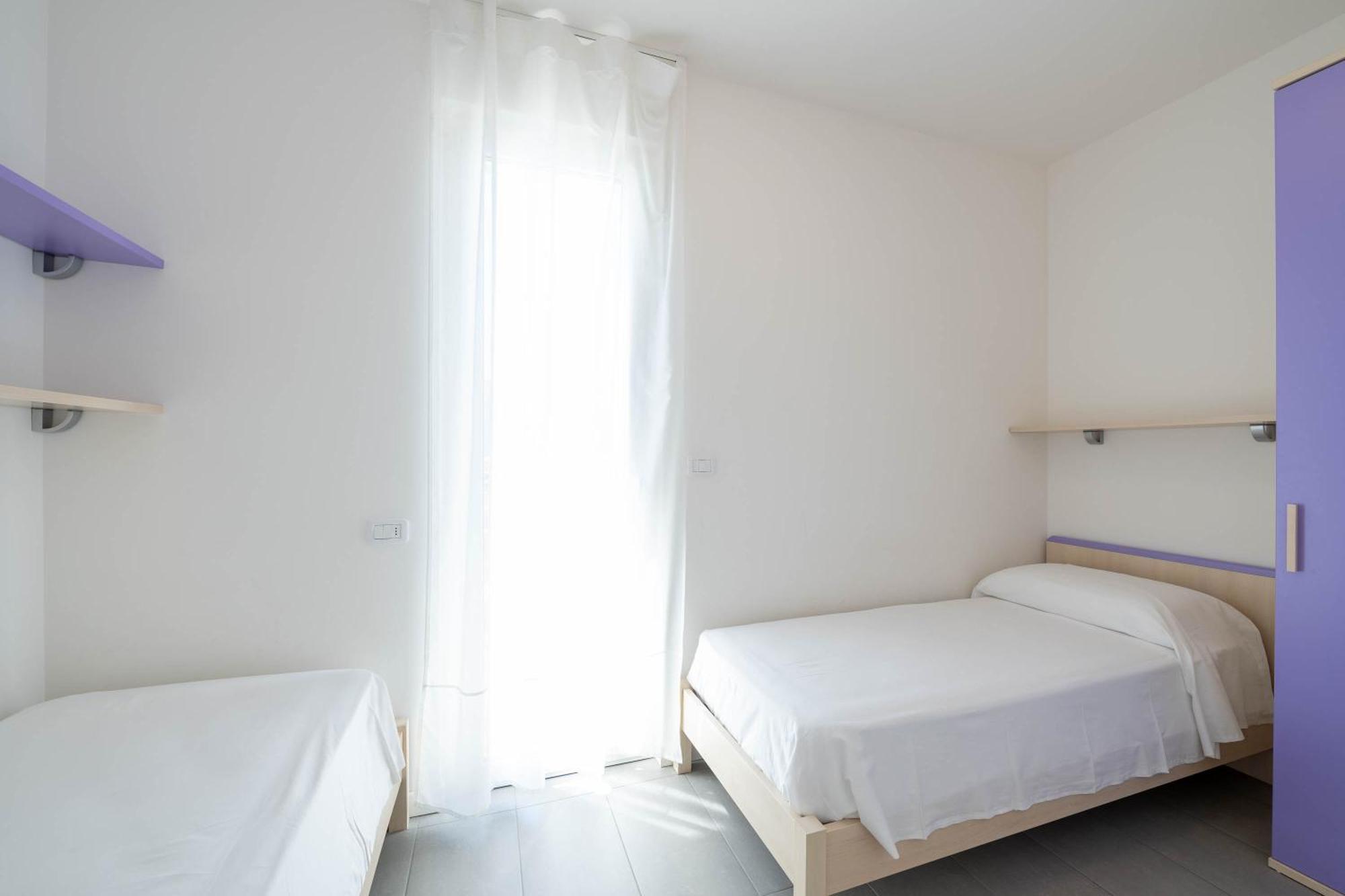 Altomare - Vibra Lejlighed Villa Rosa Di Martinsicuro Eksteriør billede